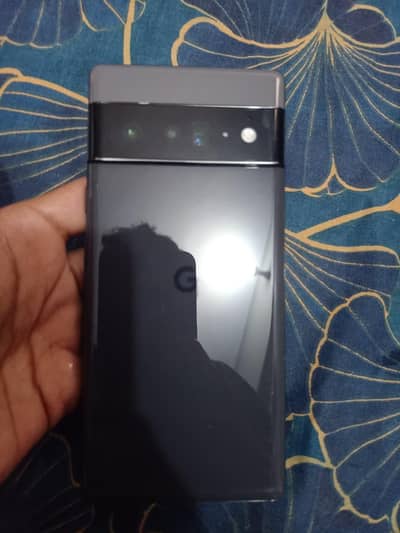 Google Pixel 6 Pro Official Pta Approved all ok