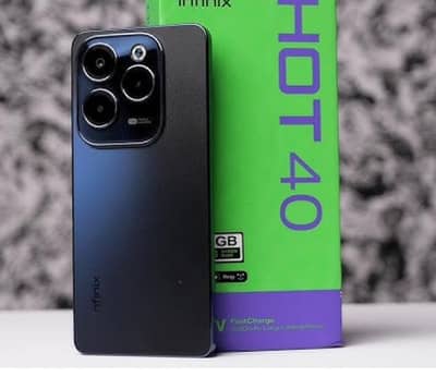 Infinix Hot 40