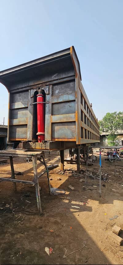 Dumper Body Maker