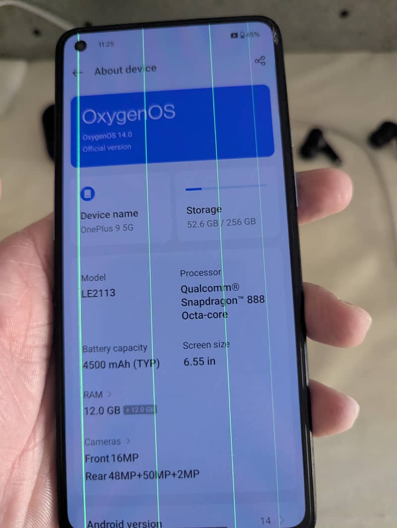 One Plus 9 3
