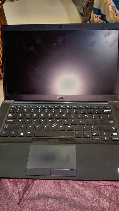 Dell Latitude business laptop