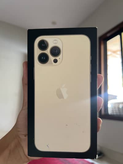 Apple iPhone 13 Pro Max non pta 256 gb ,10/10 condition