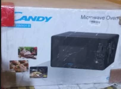 Candy 20 Litres Microwave with Warranty - Box Packed