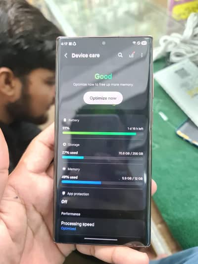 Samsung Mobile S22 Ultra