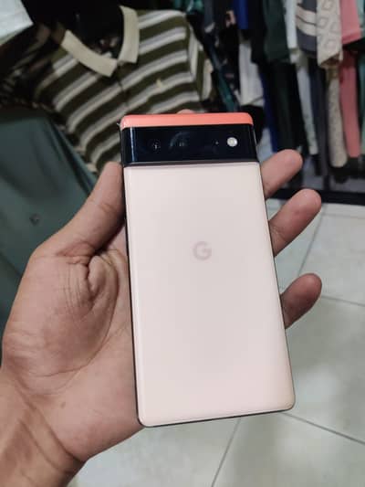 Google Pixel 6