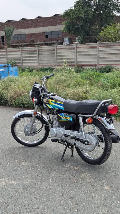 HONDA 125 2026 MODEL URGENT SALE