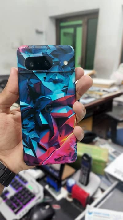 Google Pixel 8 exchange possible