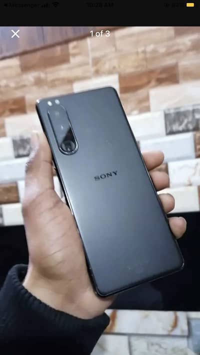 Sony expria 5 non pta
