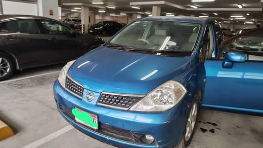 Nissan Tiida 2005/2010