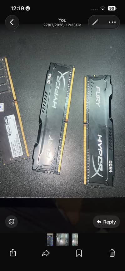 Ddr4 Ram 16gb