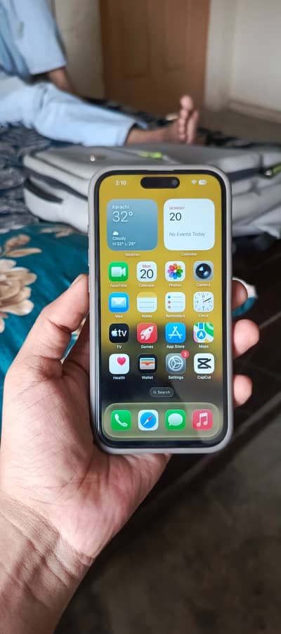 Apple iPhone 15 Pro 256gb