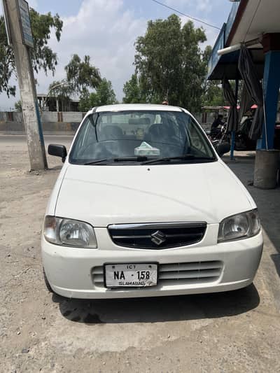Suzuki Alto 2011