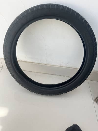 Honda Pridor back Size 2/75/18