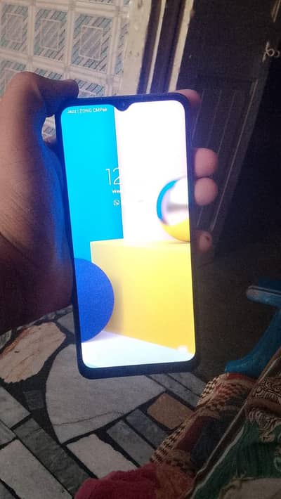 Samsung Mobile A12