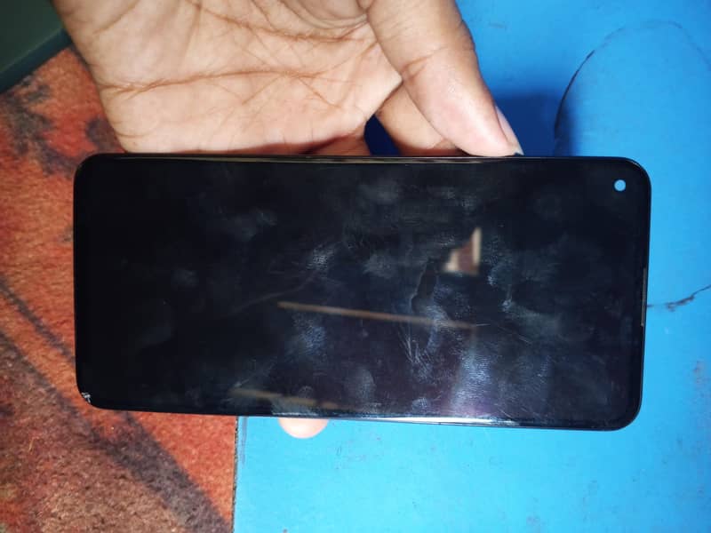 Google Pixel 5a 0