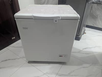 Haier Inverter Freezer Single Door