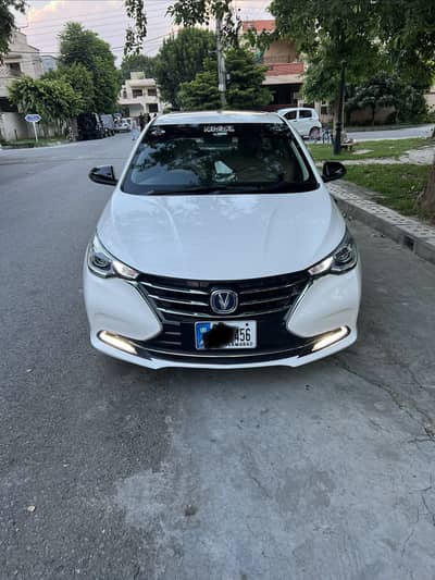 Changan Alsvin 2022