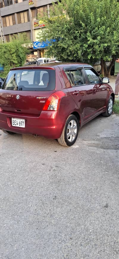Suzuki Swift 2011