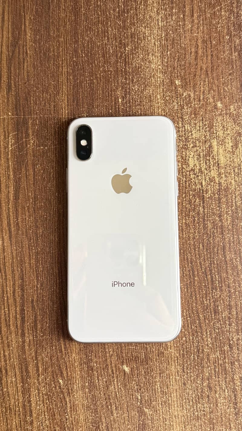 Apple iPhone X 1