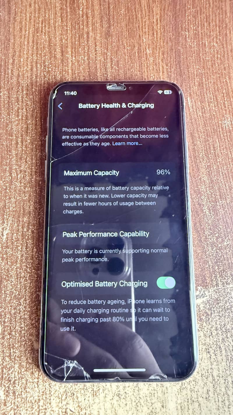 Apple iPhone X 7