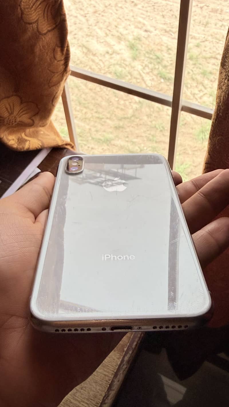 Apple iPhone X 8