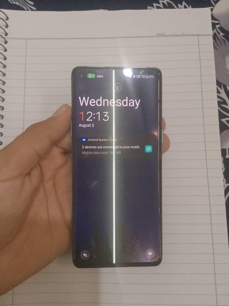 One Plus 8 5