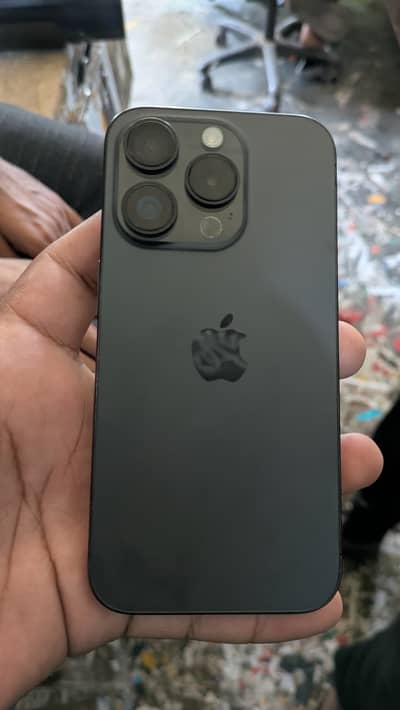 Apple iPhone 15 Pro