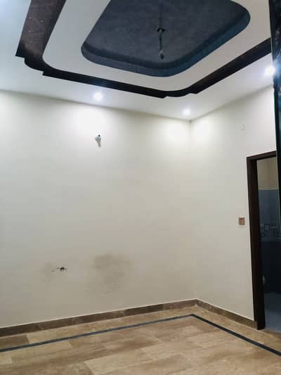 2.5 Marla Brand New Luxury House For Sale In Fateh Ghr Pso Petrol Pump Inside