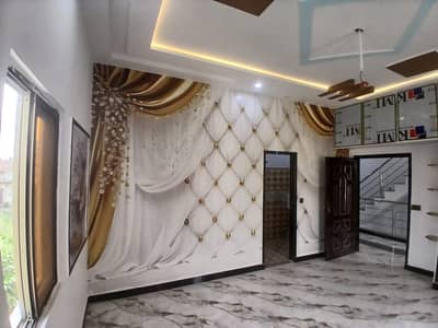 3 Marla Brand New Luxury House For Sale