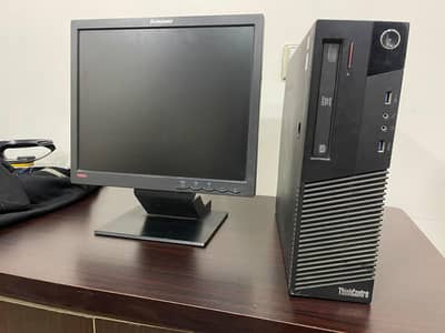 CORE I5 4 GEN WITH LCD