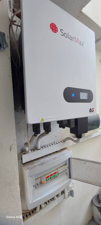 Solarmax Ongrid 10KW Inverter