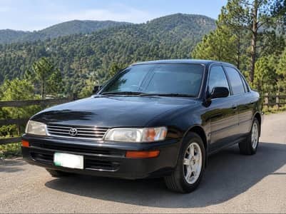 Toyota Corolla 2000