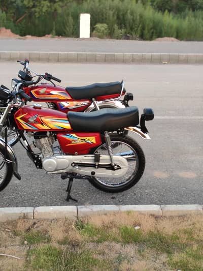 Honda CG125