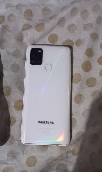 Samsung Mobile A21s 4 64 official pta