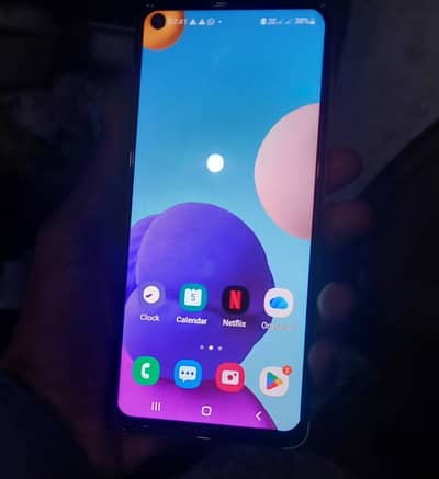 Samsung Mobile A21s 4 64 official pta