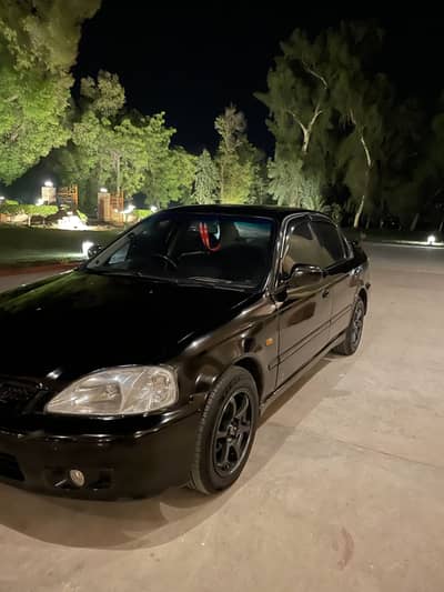 Honda Civic EXi 1996