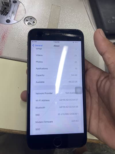 Apple iPhone 8 Plus