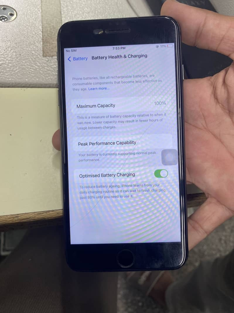 Apple iPhone 8 Plus 6
