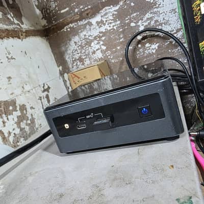 core i5 10th gen mini pc without ssd &ram