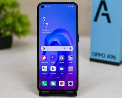 OPPO A96