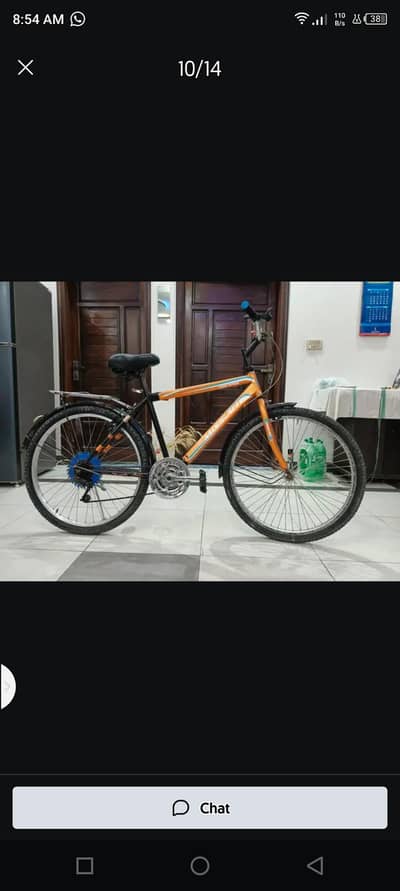Morgan cycle