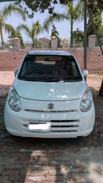 Suzuki Alto 2011