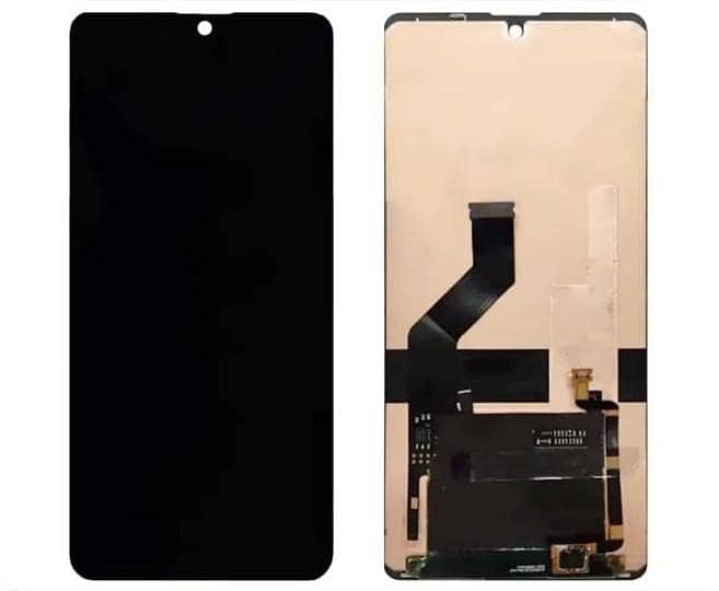 Sharp Aquos Zero 5G Basic Original LCD Panel OLED Display Replacement 3
