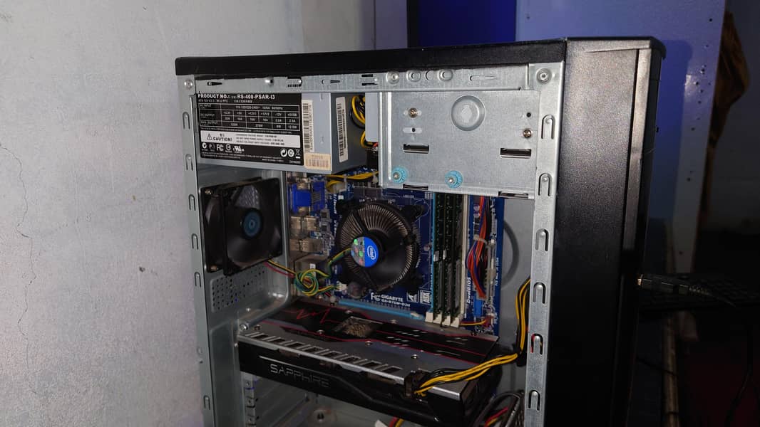 gaming set up 5