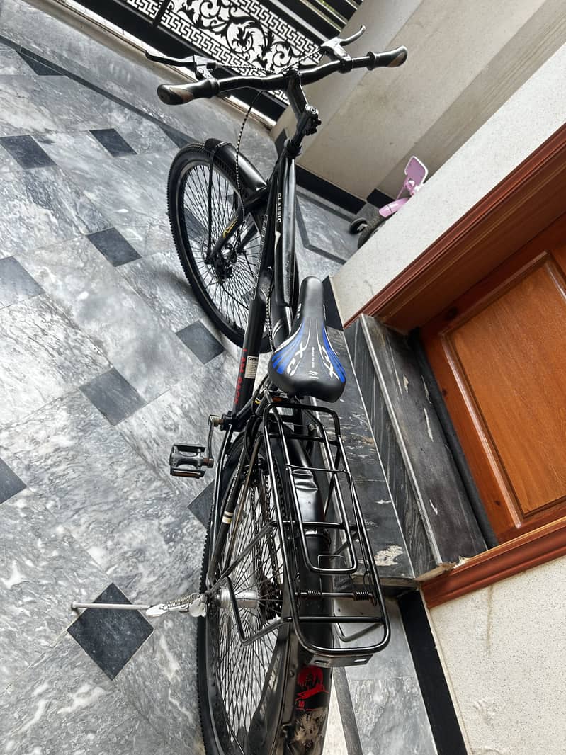 Humber Cycle 4