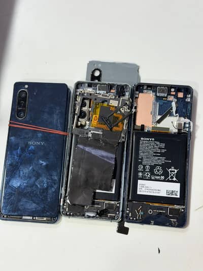 Sony Xperia 5 Parts Available