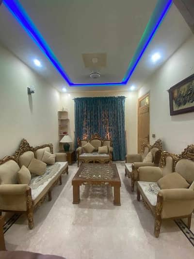 Sofa Set 7 Seater with Tables