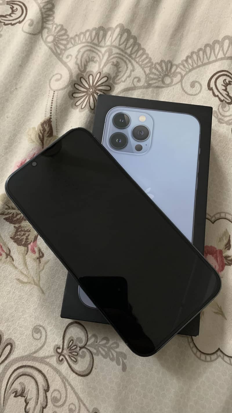 Iphone 13 pro max 128gb 2