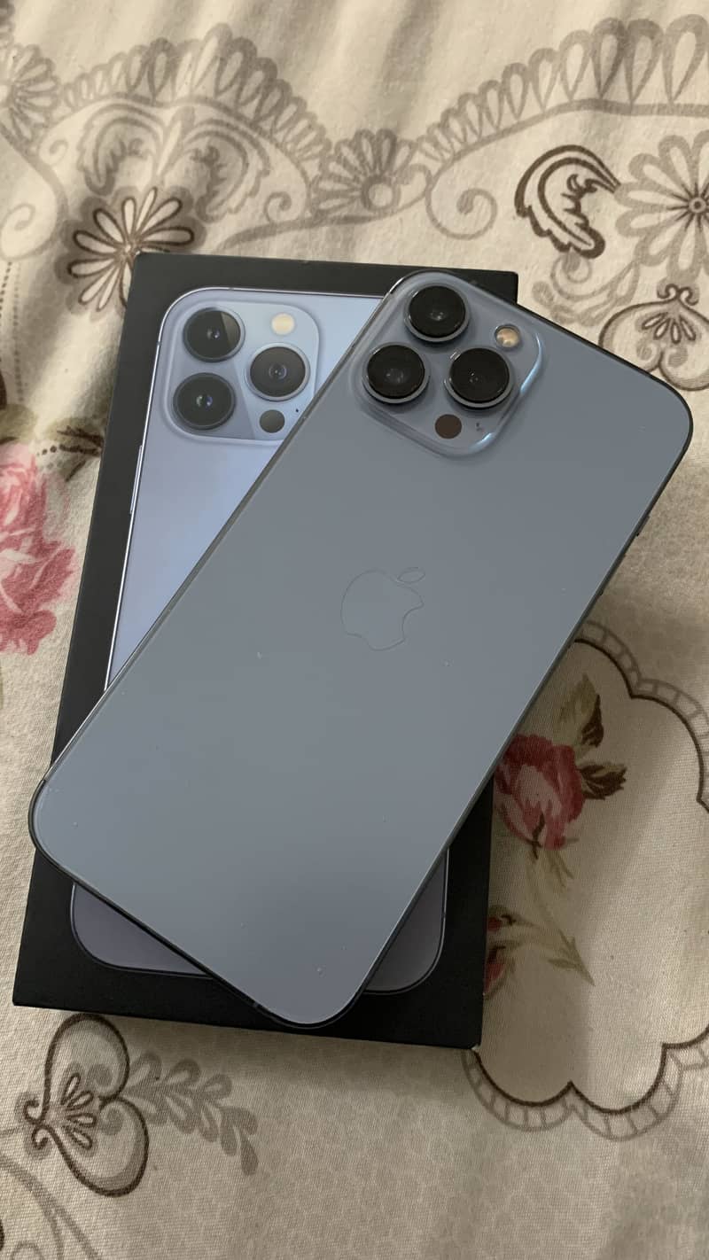 Iphone 13 pro max 128gb 3
