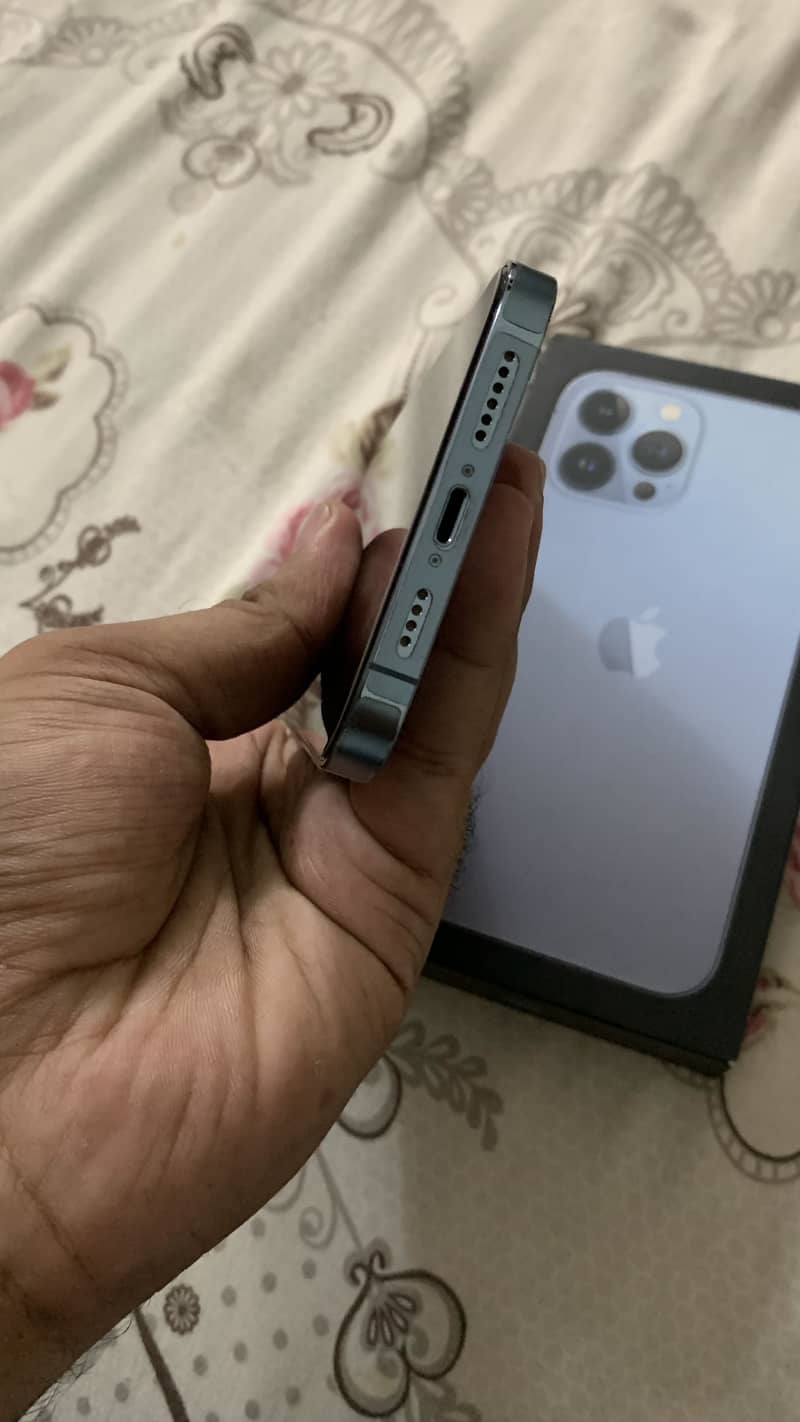 Iphone 13 pro max 128gb 4